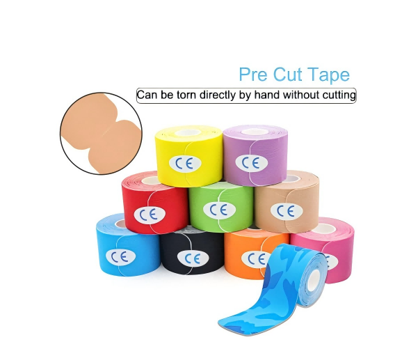 Was sind die grundlegenden Merkmale des Bandage Fixing Tape?