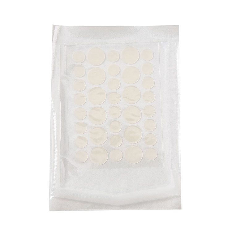 Unsichtbarer Concealer-Akne-Clearing-Pflaster